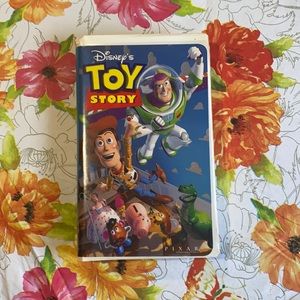 Toy Story (VHS, 1995)
